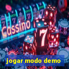 jogar modo demo