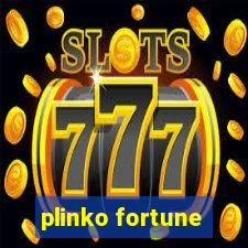 plinko fortune
