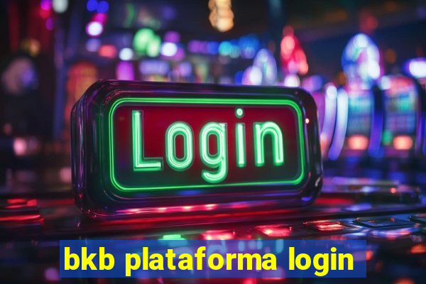 bkb plataforma login