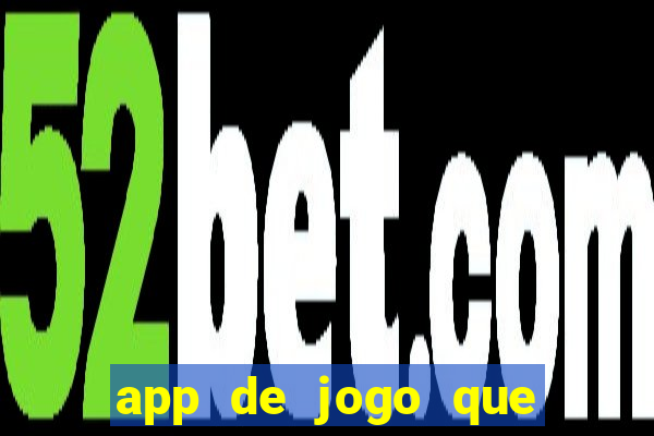 app de jogo que paga no cadastro