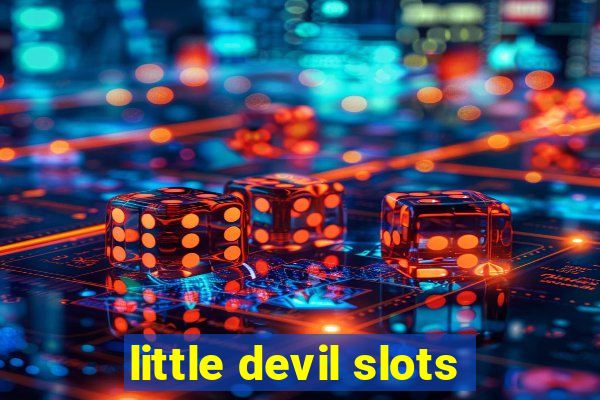 little devil slots
