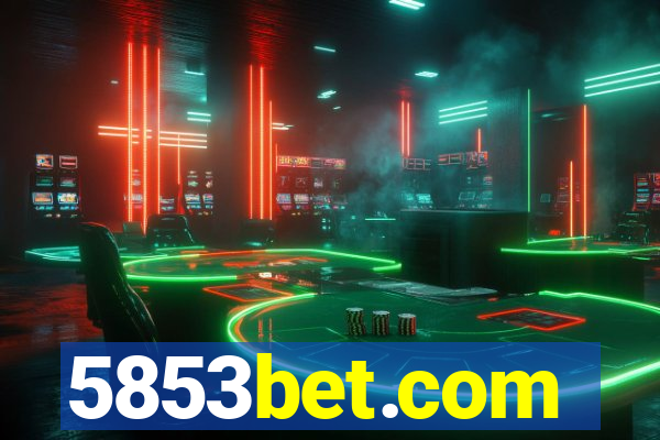 5853bet.com