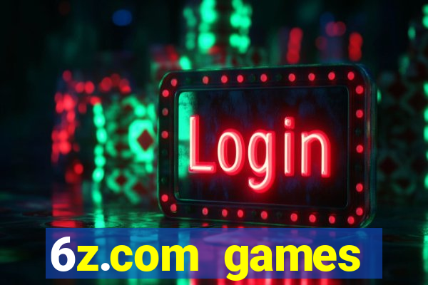 6z.com games reclame aqui