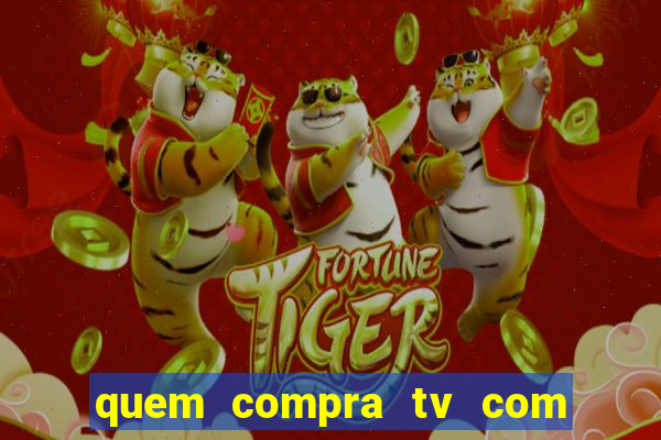 quem compra tv com defeito em porto alegre