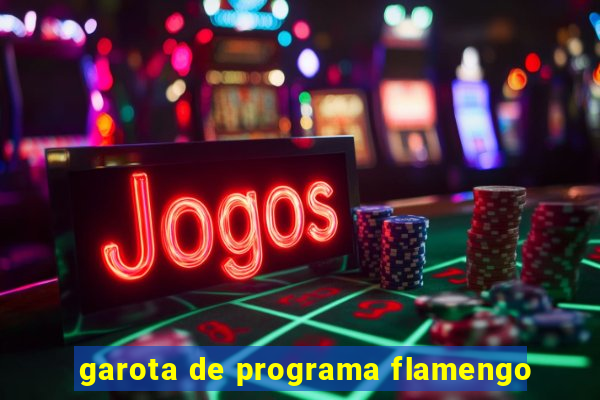 garota de programa flamengo