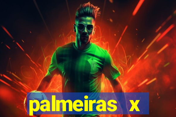 palmeiras x botafogo futemax