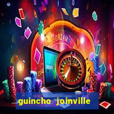 guincho joinville vila nova