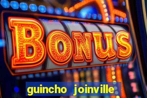 guincho joinville vila nova