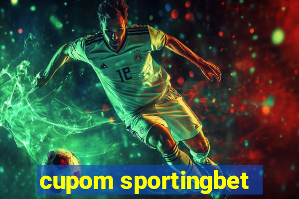 cupom sportingbet