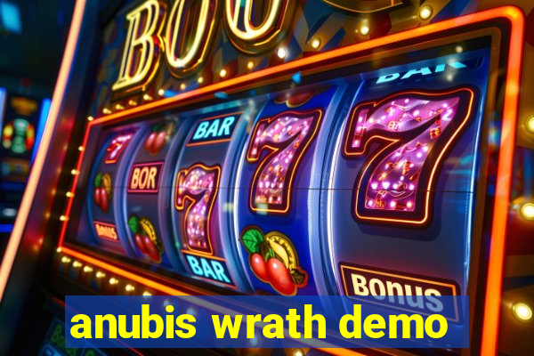 anubis wrath demo