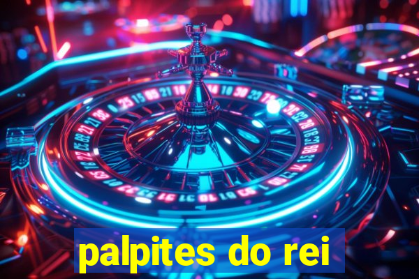 palpites do rei