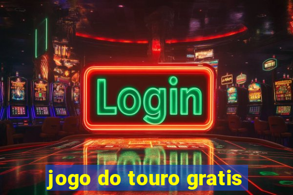 jogo do touro gratis