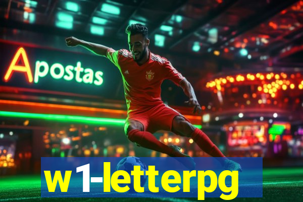 w1-letterpg