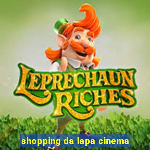 shopping da lapa cinema