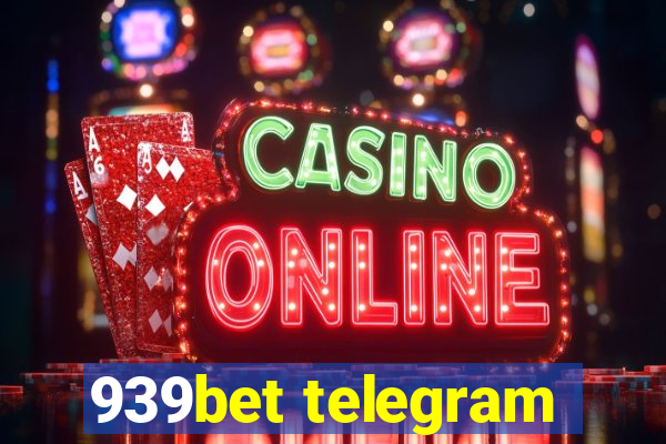 939bet telegram