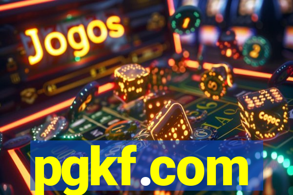pgkf.com