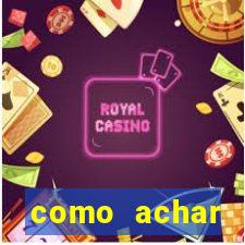 como achar plataforma nova
