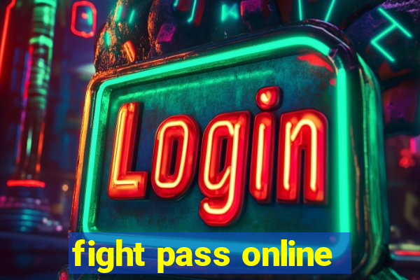 fight pass online