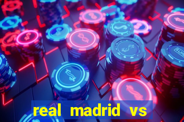real madrid vs barcelona multicanais