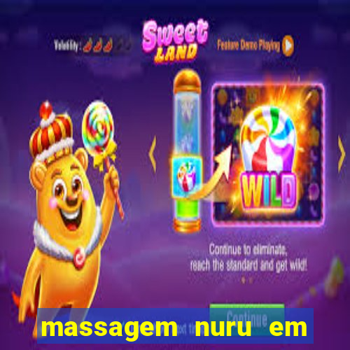 massagem nuru em porto alegre