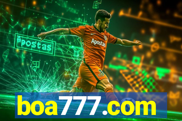 boa777.com