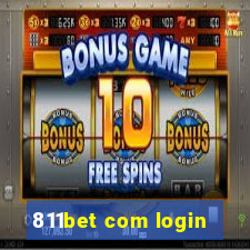 811bet com login