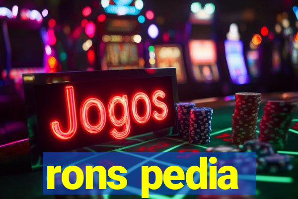 rons pedia