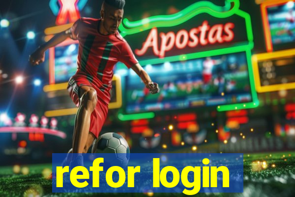 refor login