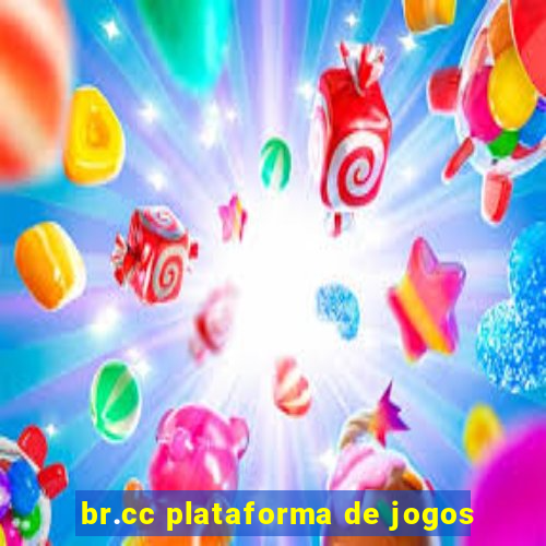 br.cc plataforma de jogos