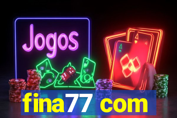 fina77 com
