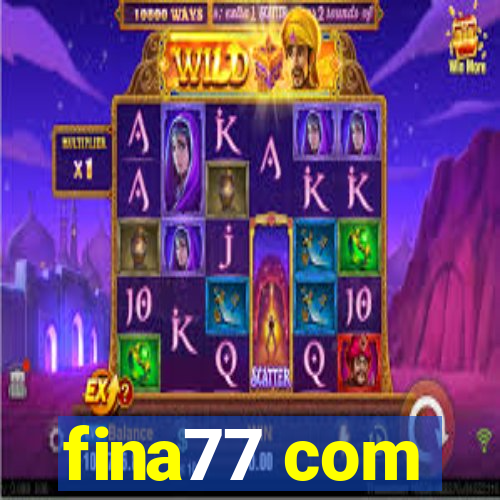 fina77 com