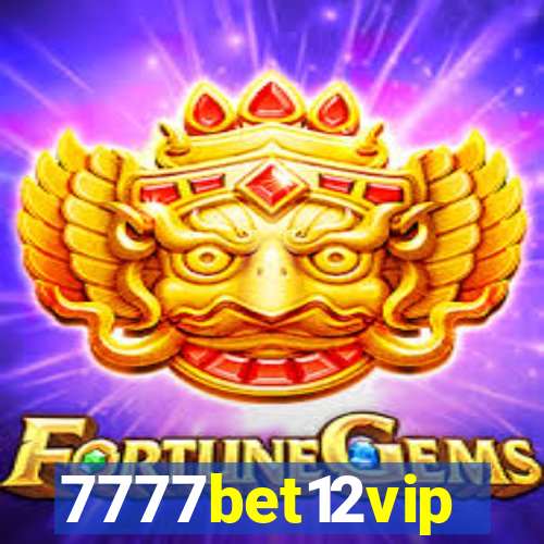 7777bet12vip