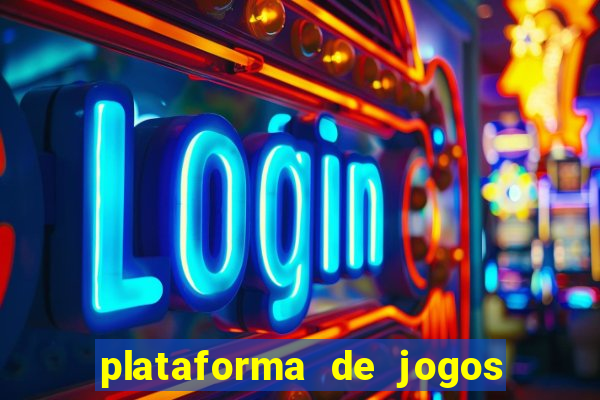 plataforma de jogos ganha bonus ao se cadastrar
