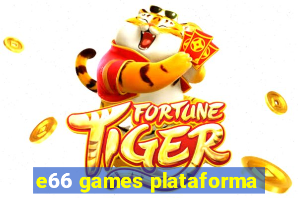 e66 games plataforma