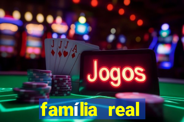 família real brasileira árvore genealógica