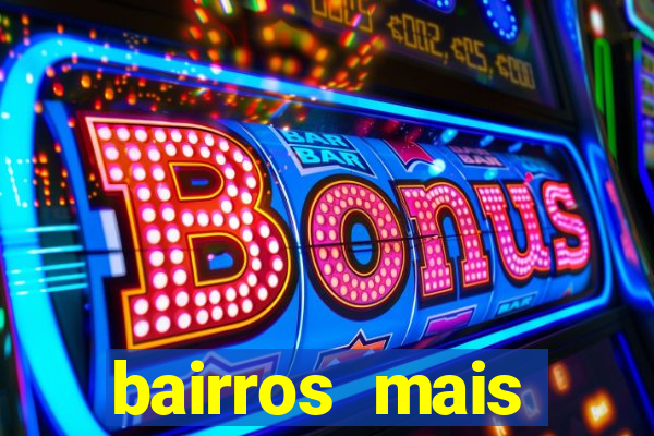 bairros mais perigosos porto alegre