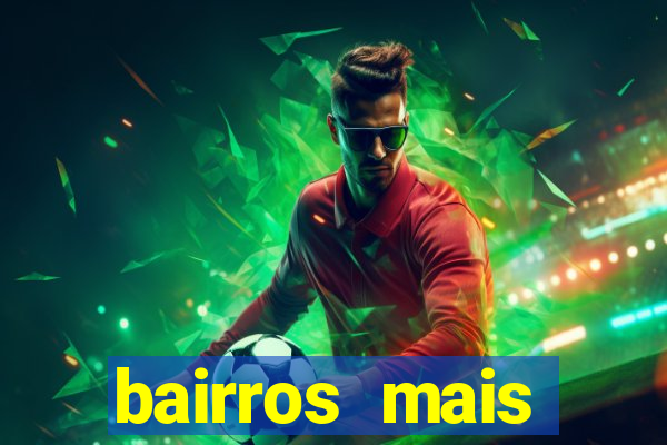 bairros mais perigosos porto alegre