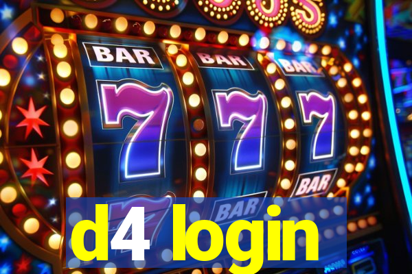d4 login