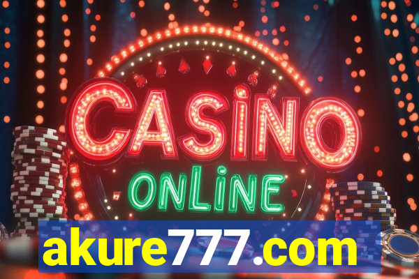 akure777.com