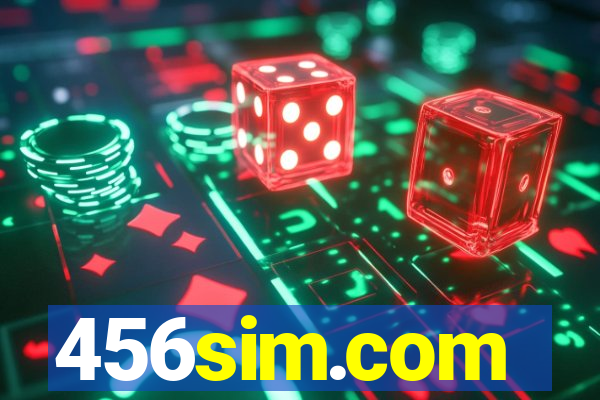 456sim.com