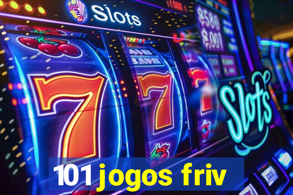101 jogos friv