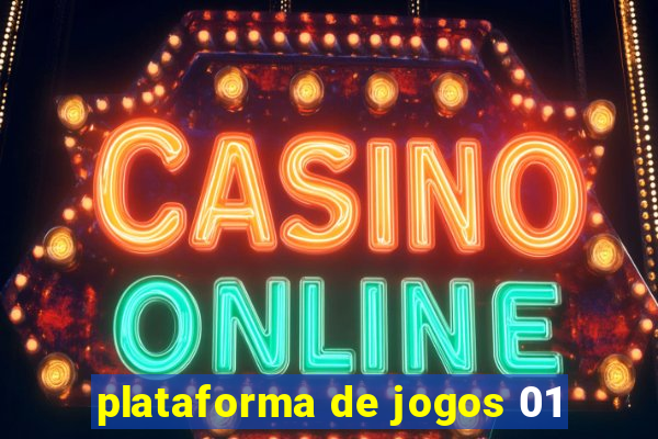 plataforma de jogos 01