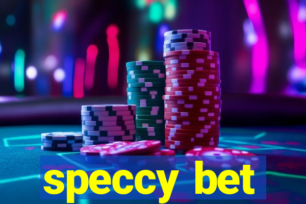 speccy bet