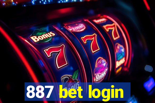 887 bet login