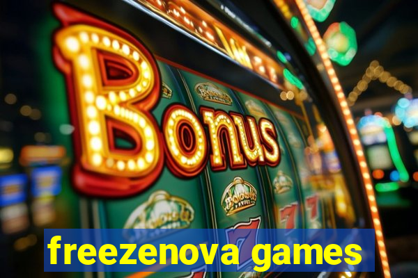 freezenova games