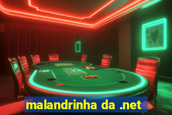 malandrinha da .net