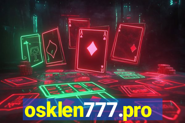 osklen777.pro