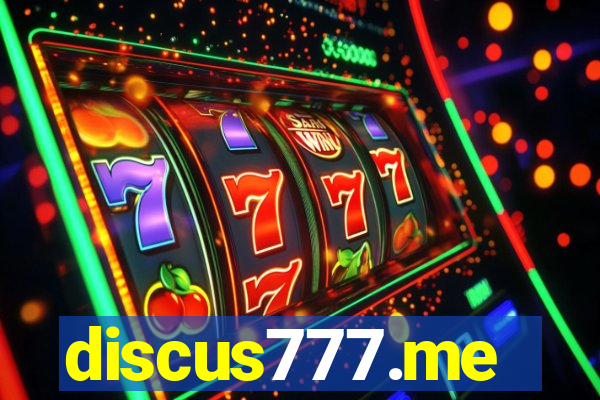 discus777.me