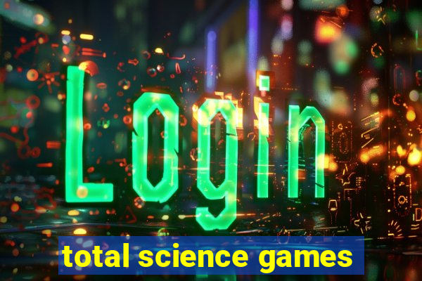 total science games
