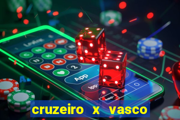cruzeiro x vasco da gama multicanais